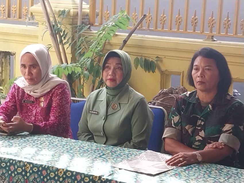 Kodam I/BB Gelar Bhakti Sosial dan Pengobatan Gratis di Panti Asuhan Sahabat Yatim Medan