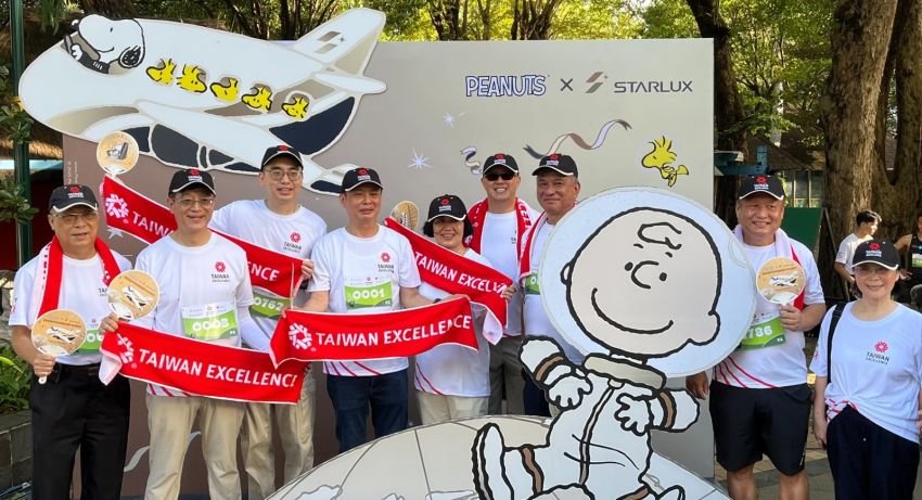 Taiwan Excellence Happy Run 2025 Kembali Digelar, 5.000 Kuota Terisi dalam 30 Menit