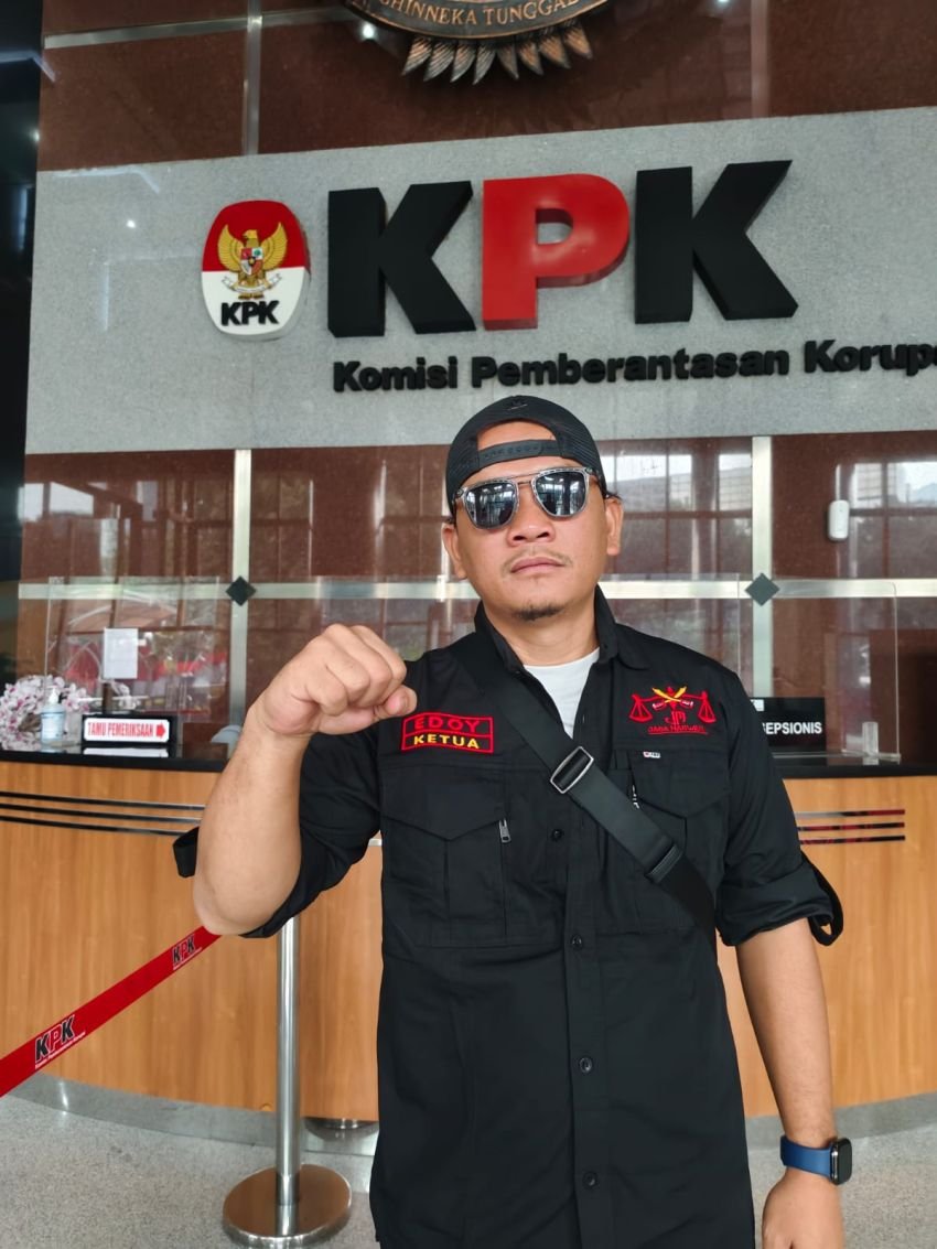 Jaga Marwah Dukung Kejagung Segera Periksa Nadiem Karim & Nimrod Sitorus