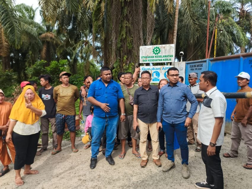 69 Karyawan Tak Terima Hak, Perusahaan PT Mitra Engineering dan PT Mitha Sarana Niaga Didesak Bertanggung Jawab