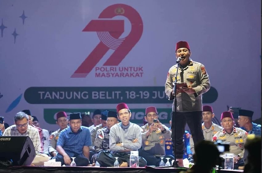 Pulang ke Kampung Kenangan: Puisi, Ekologi, dan Ziarah Batin di Tanjungbelit