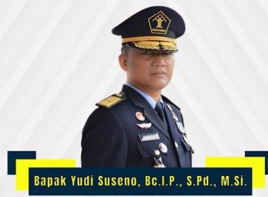 BARAPAKSI : Yudi Suseno Layak Jadi Contoh Pemimpin Pemasyarakatan Nasional"