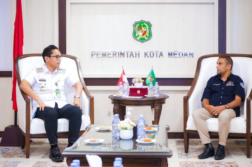 Wali Kota Medan Buka Peluang Investasi Pemanfaatan Gedung Eks Perisai Plaza