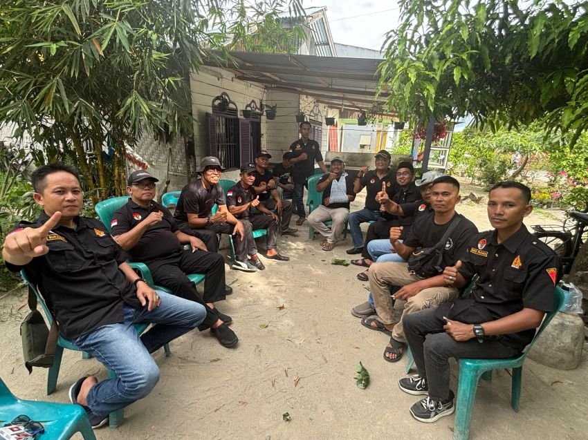 DPAC Pendawa Kecamatan Beringin Gelar Silaturahmi dan Arisan Rutin, Bangun Kekompakan Warga