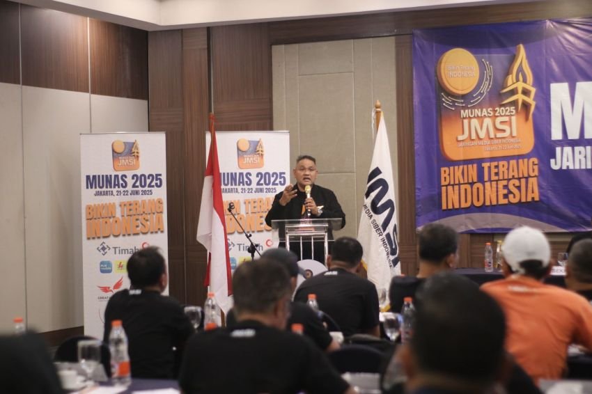 Pengurus Pusat JMSI Periode 2025-2030 Telah Disusun, Berikut Detailnya