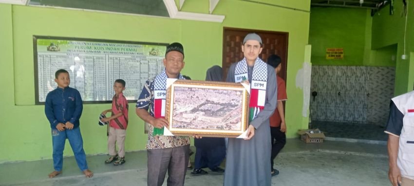 Safari Dakwah Muharram 1447 H Sukses Digelar di Masjid Istiqomah KIP , Hadirkan Syekh Yahya MD Shafkha Suheir dari Gaza