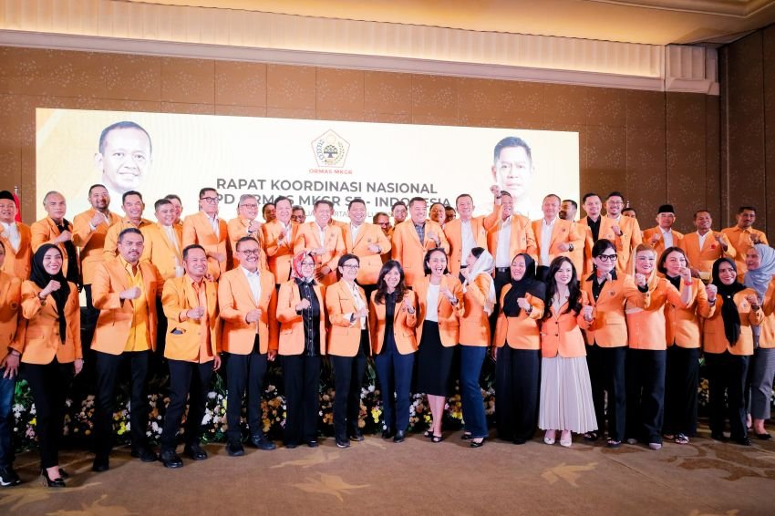 Sumut Sepakat: Adies Kadir Layak Lanjut Pimpin MKGR