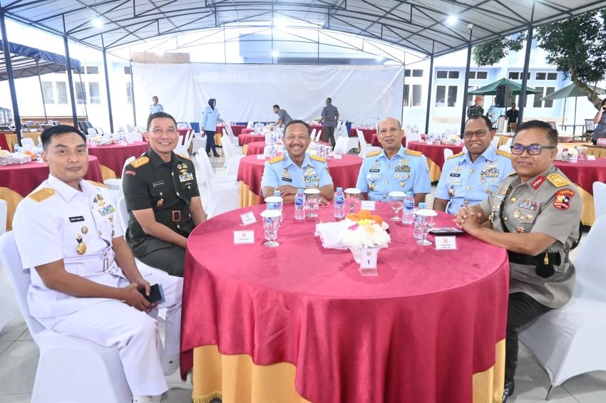 Danseskoad Hadiri Pembukaan Dikreg ke-63 Seskoau di Lembang