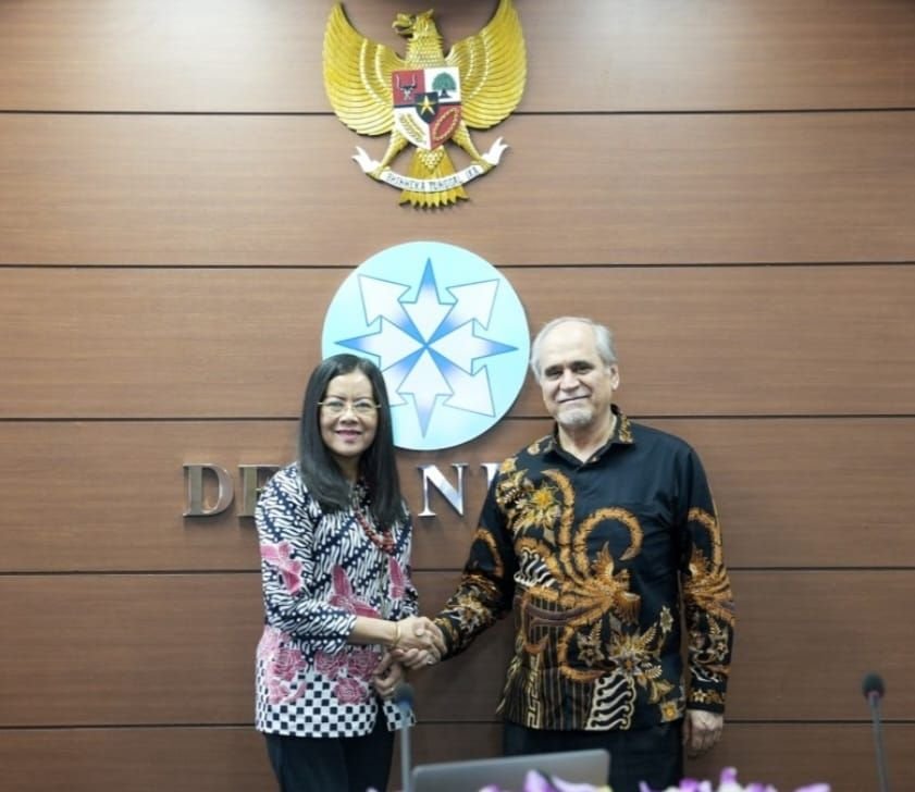Dewan Pers Jajaki Kerja Sama dengan HEC Montréal untuk Perkuat Kompetensi Jurnalis Indonesia