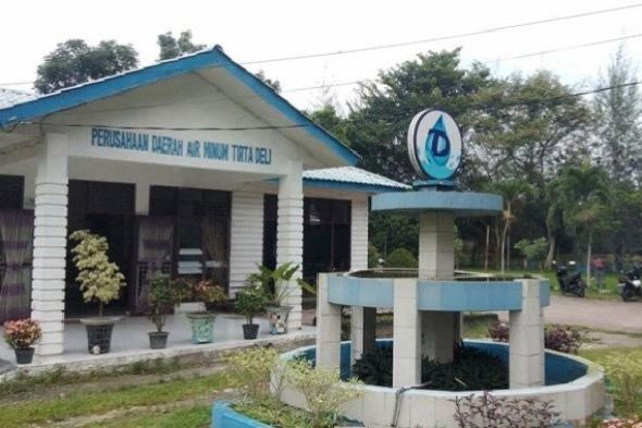 Air PDAM Tirtadeli Mati Dua Hari, Warga Paya Gambar Resah, Ini Penyebabnya