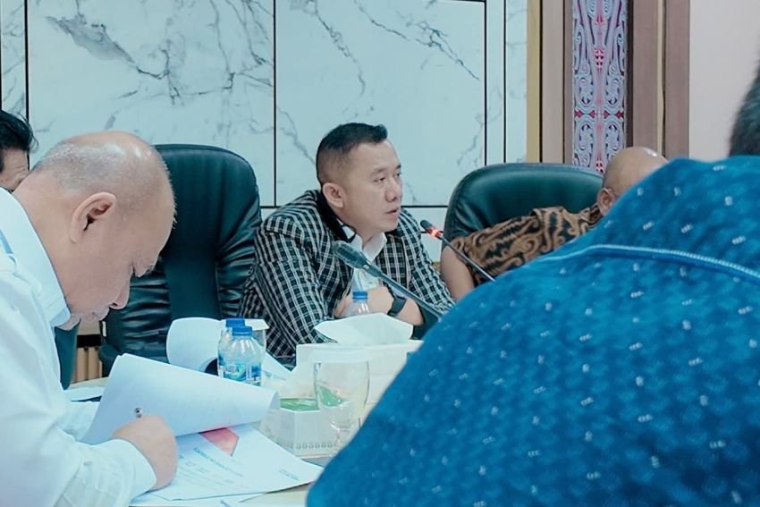 Sempurnakan Ranperda RPJMD Sumut 2025-2029, Bapemperda DPRD Sumut Kunker ke Jakarta