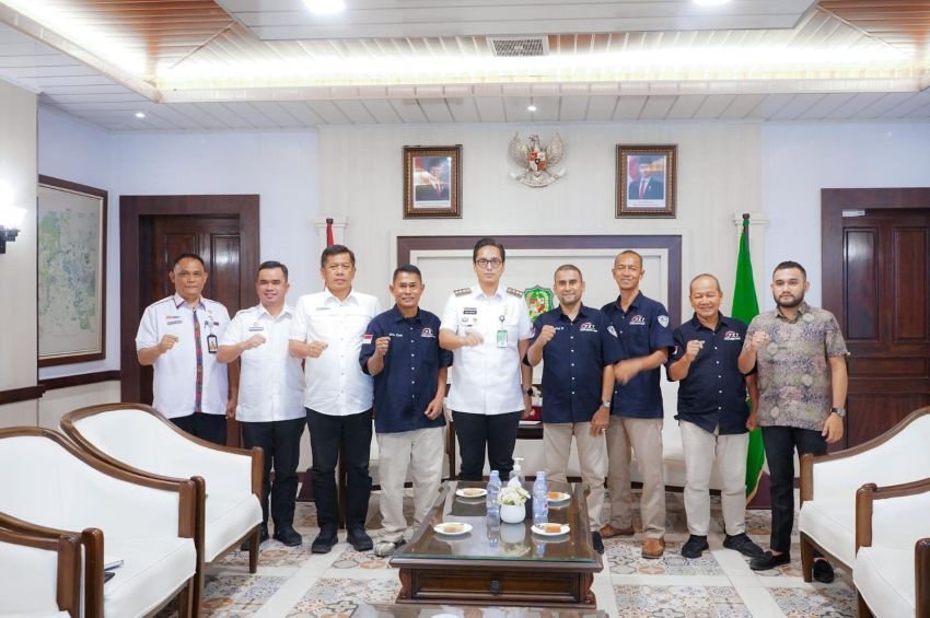 Rico Waas Apresiasi Pecinta kecepatan tinggi Legends Bina Bakat Muda Lahirkan Pembalap Hebat