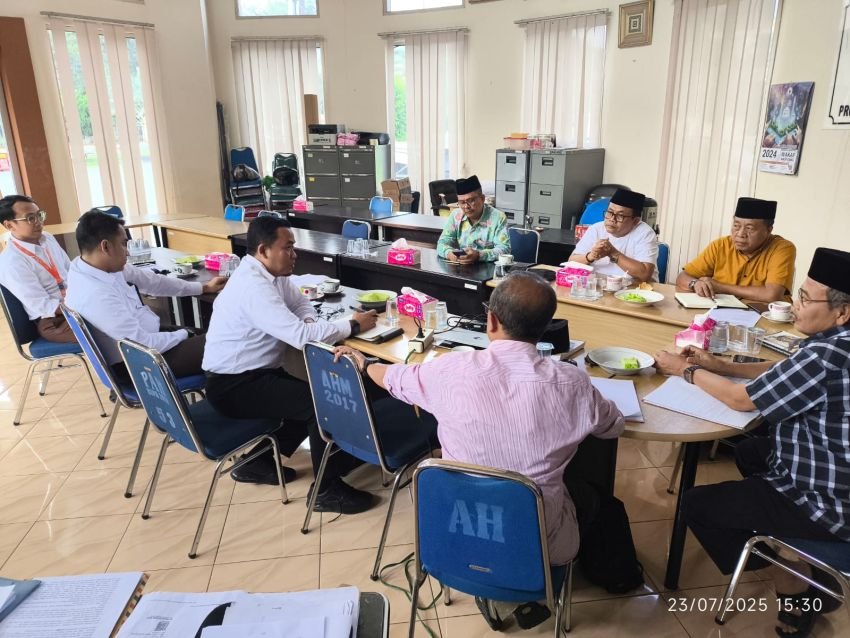 BWI Sumut dan Bank Sumut Syariah Sepakat Tingkatkan Peran Wakaf di Sumatera Utara