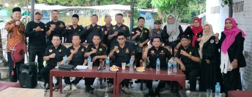 DPW Pendawa Sumatera Utara Gelar Rapat Pengurus, Dihadiri Ketua Umum PB Pendawa Indonesia