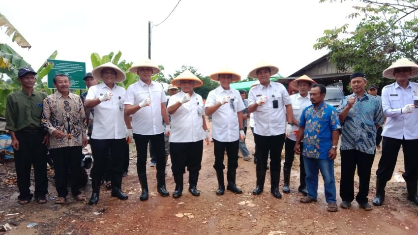 Aktivitas Imigrasi Batam dan KSP, Pemaparan TPPO Hingga Penanaman Jagung