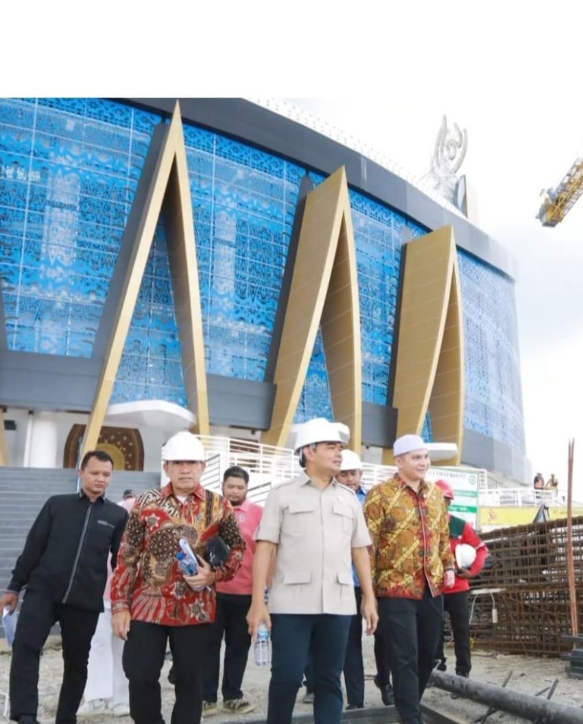 Proyek Ratusan Miliar Era Wali Kota Bobby Nasution di Medan Masih Tertunda