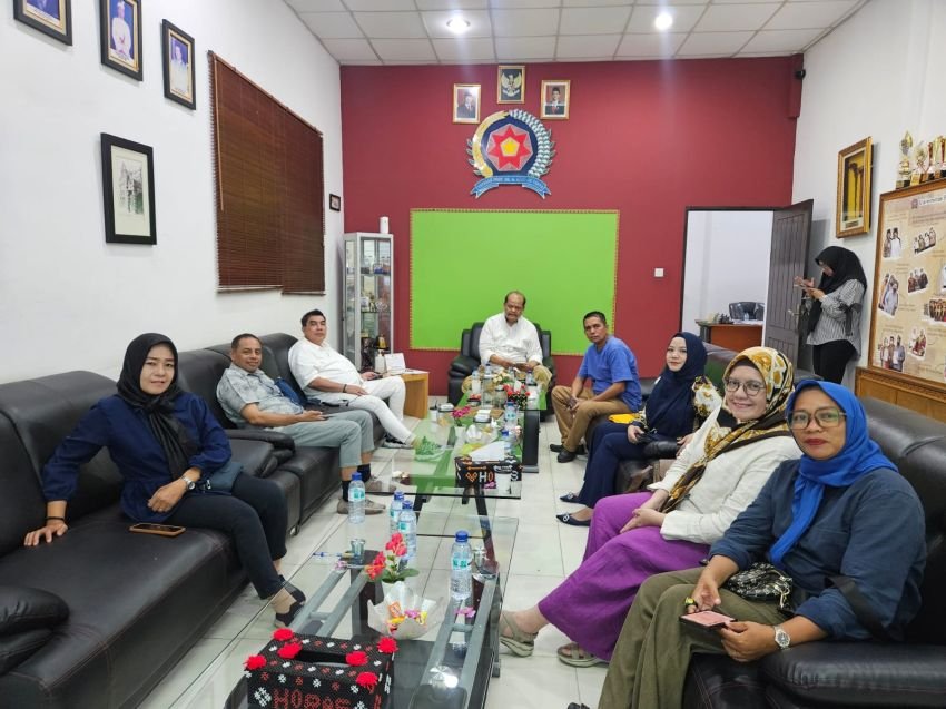 DMDI Sumut Bahas Program Strategis Pendidikan, Ekonomi, dan Budaya