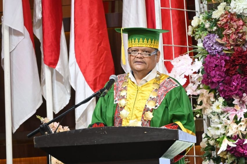 Pimpinan PTS Sumatera Utara Hadiri Munas VII APTISI 2025, Ketua APTISI : Perkuat Mutu Pendidikan, Rancang Kurikulum Berbasis Industri