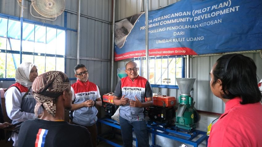 Pertamina Patra Niaga Dukung Pengembangan Ekonomi dan UMKM