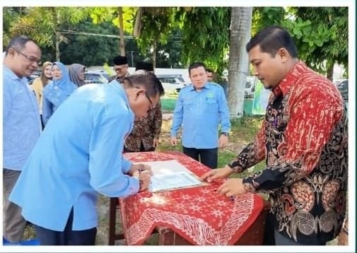 Kakan Kemenag Deli Serdang Musnahkan Ribuan Dokumen Nikah Kadaluarsa Demi Tertib Administrasi dan Mencegah Penyalahgunaan