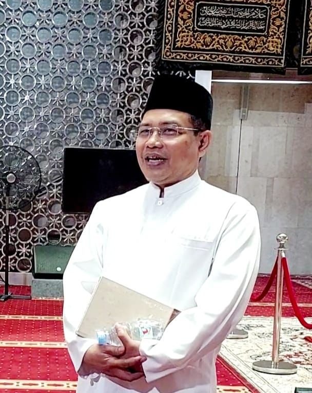 Ceramah Ustadz Ahmad Mulyadi di Lapas: Bawa Pencerahan dan Harapan bagi Warga Binaan