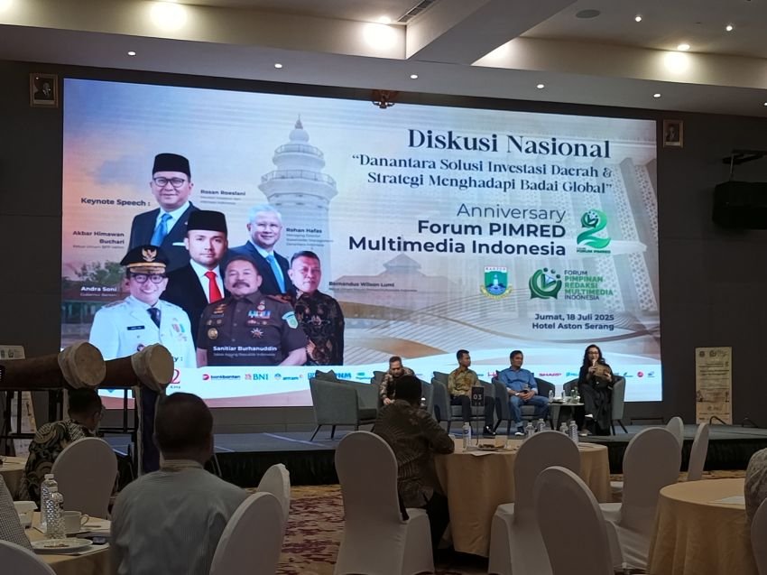 Diskusi Nasional Tekankan Pentingnya Peran Penegakan Hukum dalam Menjaga Akuntabilitas Investasi Negara