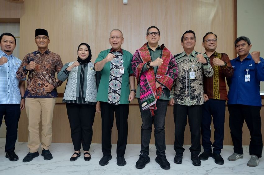 Dukung Revisi UU Penyiaran, Pemprov Sumut Beri Masukan Ini
