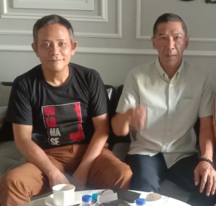 DPW Pendawa Banten Konsolidasi, Siap Bentuk DPC se-Provinsi