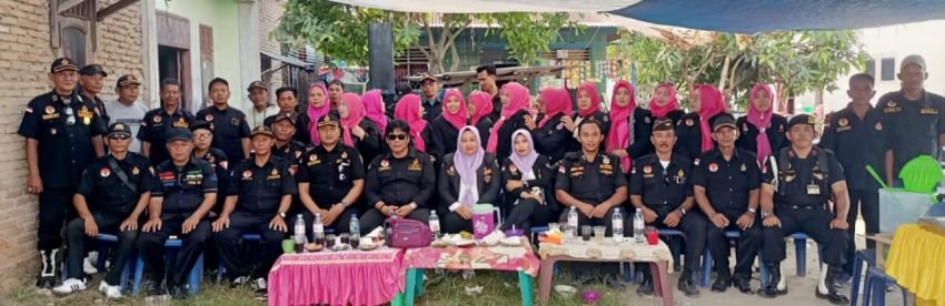 DPAC Pendawa Hamparan Perak Gelar Silaturahmi dan Arisan