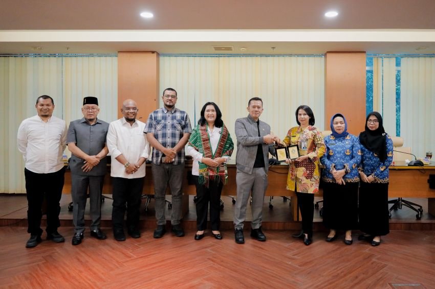 DPRD Sumut Komit Wujudkan Perda Berperspektif HAM, Kemenko Kumham Turut Dukung