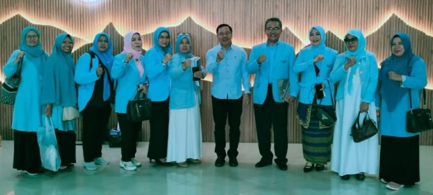 Pengurus ISMAPI Sumut Dilantik Segera Rancang Program Pendidikan Unggul yang Bermanfaat untuk Masyarakat