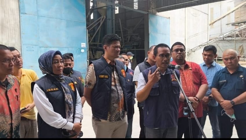 Satgas Pangan Sumut Sidak Dua Kilang Padi di Deli Serdang, Awasi Mutu dan Harga Beras
