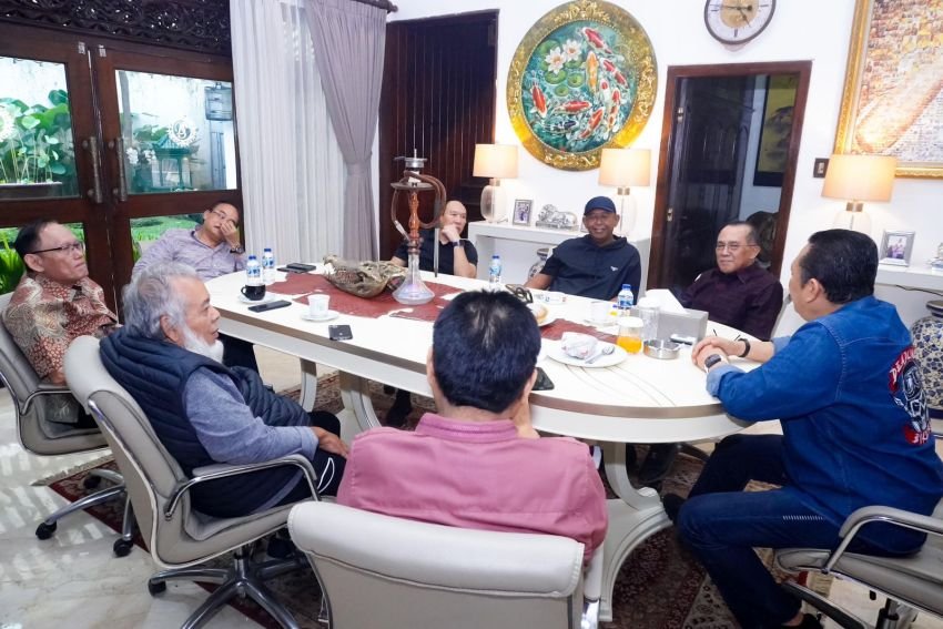 Dukungan IMI Kepulauan Riau (Kepri), Perkuat Posisi Bamsoet Kembali Pimpin IMI 2025–2030