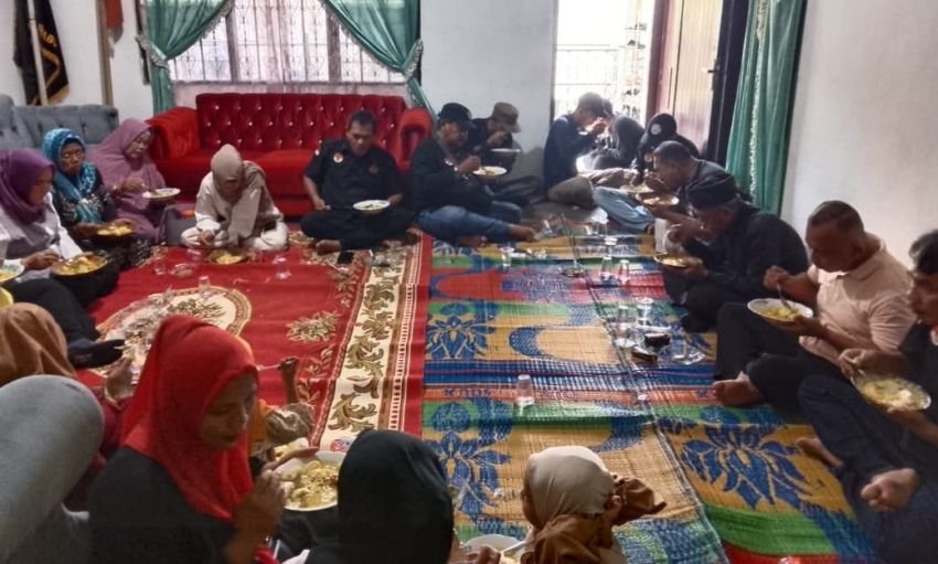 Wisnu Kembali Pimpin Arisan DPC Pendawa Labuhanbatu