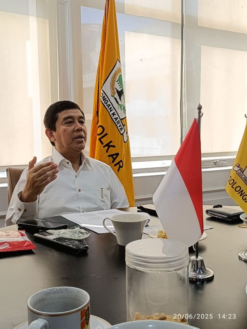 Reformasi Kepolisian Republik Indonesia Disampaikan pada dialog publik memperingati Hari Bhayangkara ke-79 Ditulis oleh :  Prof.Dr. Yuddy Chrisnandi,S