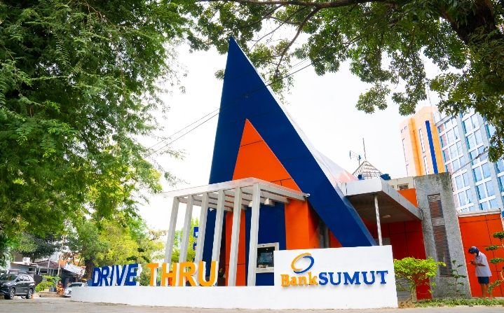 Semester I Tahun 2025, Bank Sumut Bukukan Laba Rp 372 Miliar