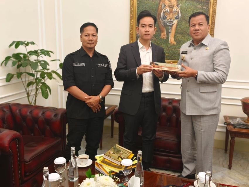 Wapres Gibran Akan Hadiri Puncak Festival Pacu Jalur 2025