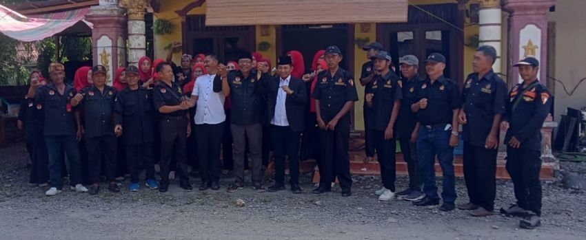 Pendawa Langkat Hilir Gelar Arisan Anjangsono untuk Pererat Silaturahmi