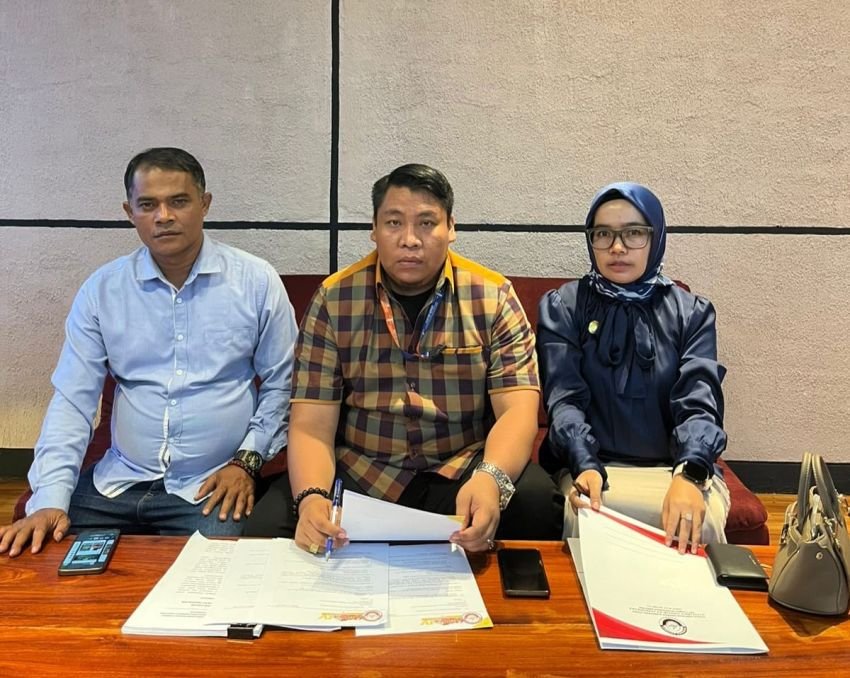 KAI Sumut Gelar Musda ke-IV di Parapat, Usung Isu Penegakan Supremasi Hukum