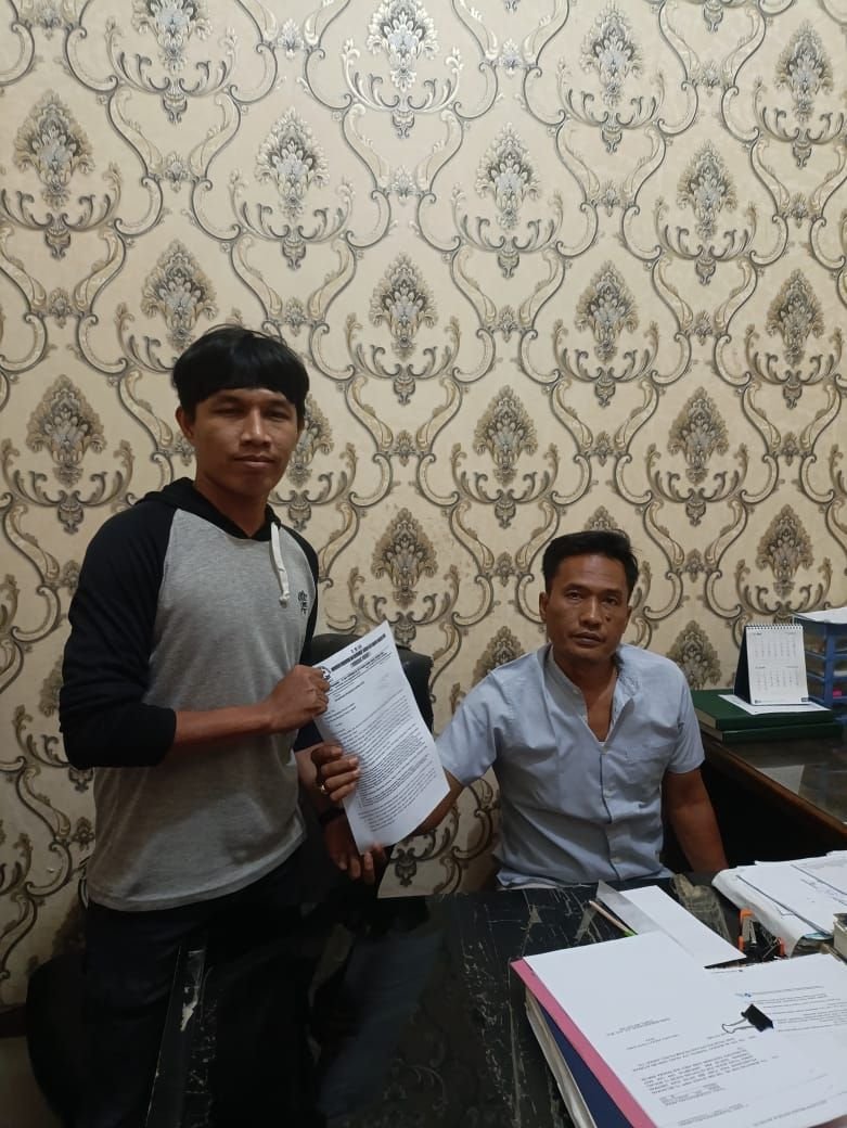 OMMBAK SUMUT Desak Polres Langkat Ganti Auditor Kasus Dugaan Korupsi Dana Desa Suka Damai Timur, Soroti Kinerja Inspektorat!