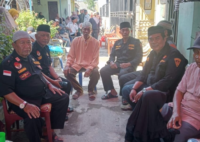 PB Pendawa Indonesia Sampaikan Duka Cita atas Wafatnya Ibu Zaini, Istri Ketua Ranting Desa Tembung