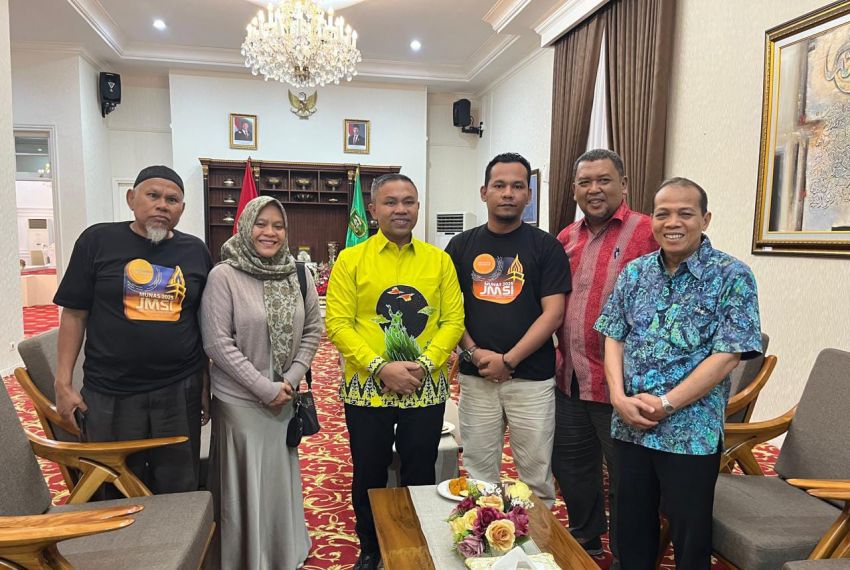 Kuansing Jadi Tuan Rumah HUT JMSI 2025, Gubernur Riau Dijadwalkan Hadir