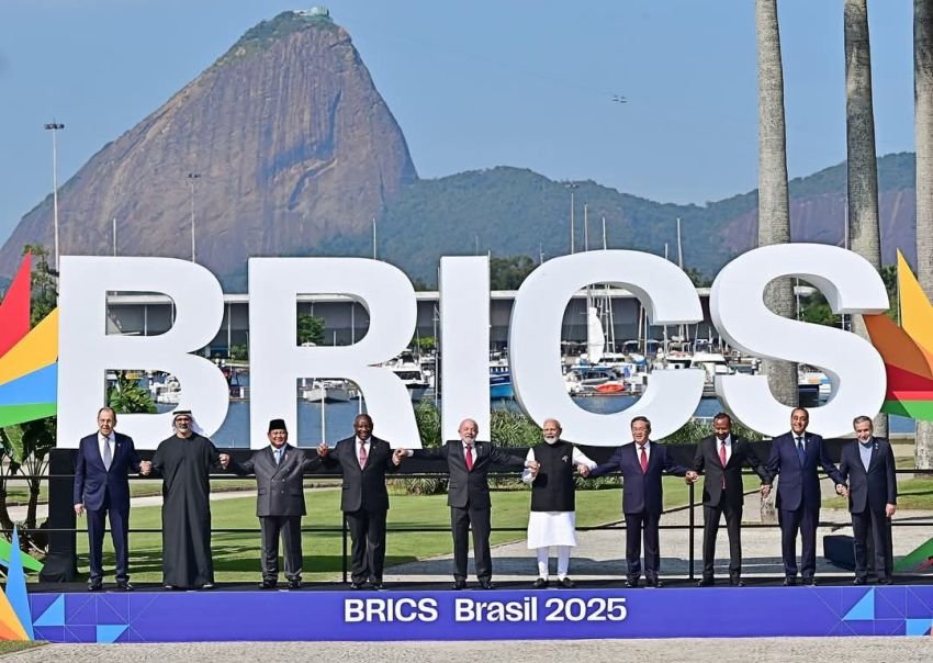 Presiden Prabowo Hadiri KTT BRICS 2025, Tandai Keikutsertaan Perdana Indonesia Sebagai Anggota Penuh