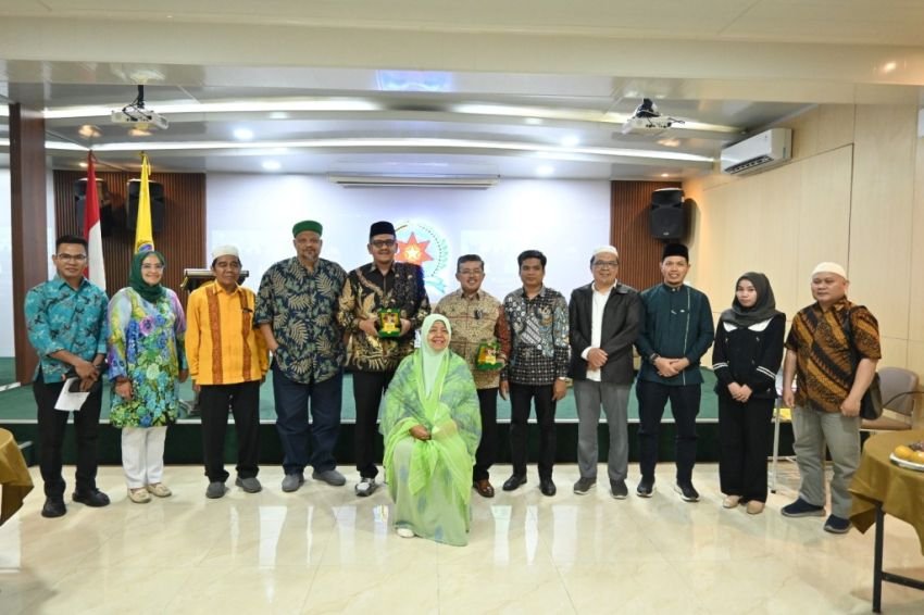 Jalan Spiritual di Tengah Pusaran Modernitas: Rangkaian Kegiatan Mengupas Tasawuf untuk Generasi Kontemporer