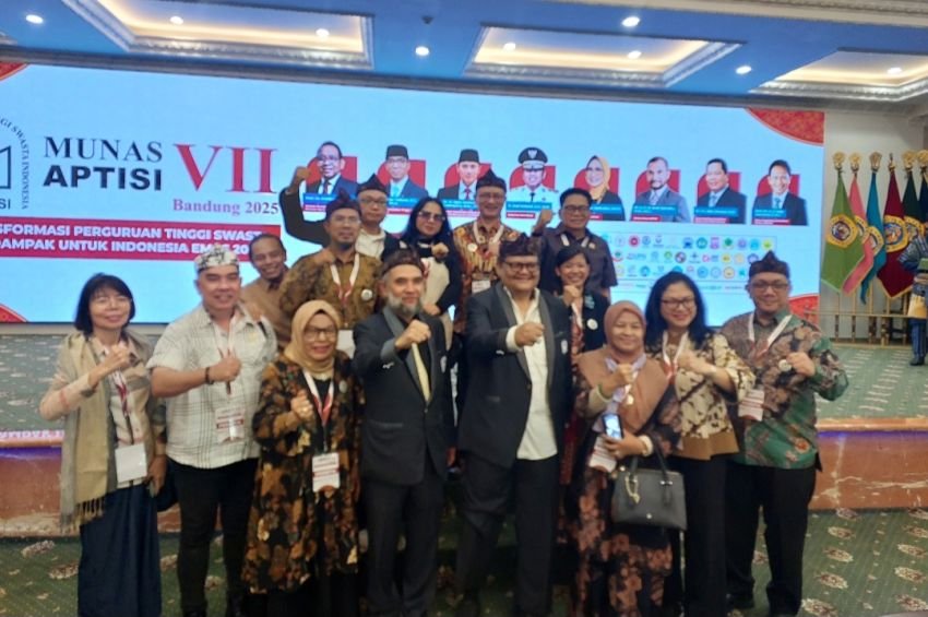 Munas APTISI KE VII Sukses, Dr Isa : Kami Ucapkan Terimakasih  Atas Dukungannya
