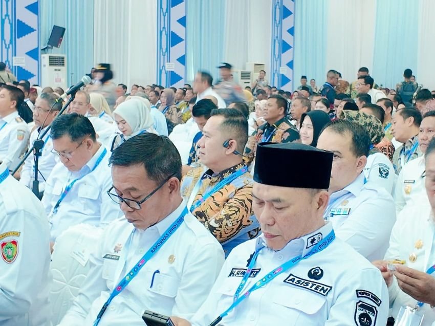 Di Rakornas Kendari, Darma Rangkuti Fokus pada Inovasi Regulasi untuk Daerah