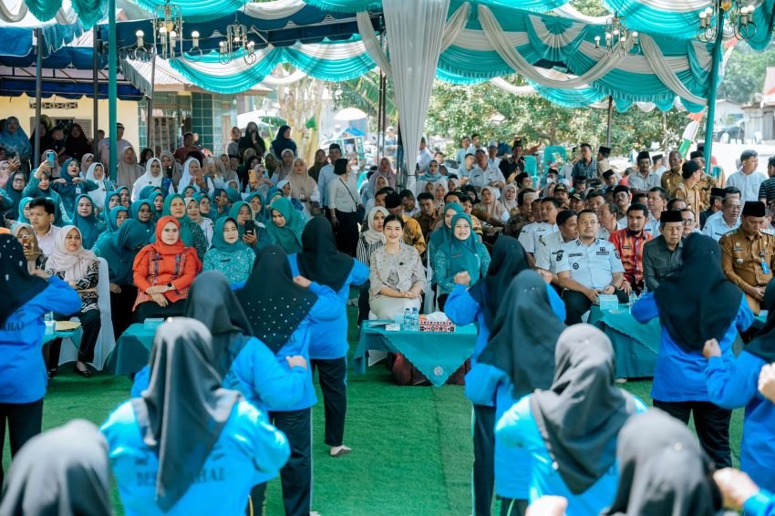 Perjalanan 12 Jam Kahiyang Ayu ke Paluta, Bobby Nasution Bawa Kabar Gembira di Istana Maimoon