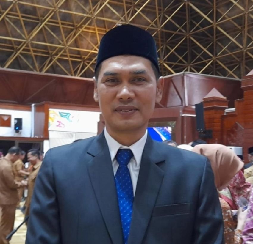 Gubernur Aceh Lantik Muhammad Nasir Syamaun Jadi Sekda