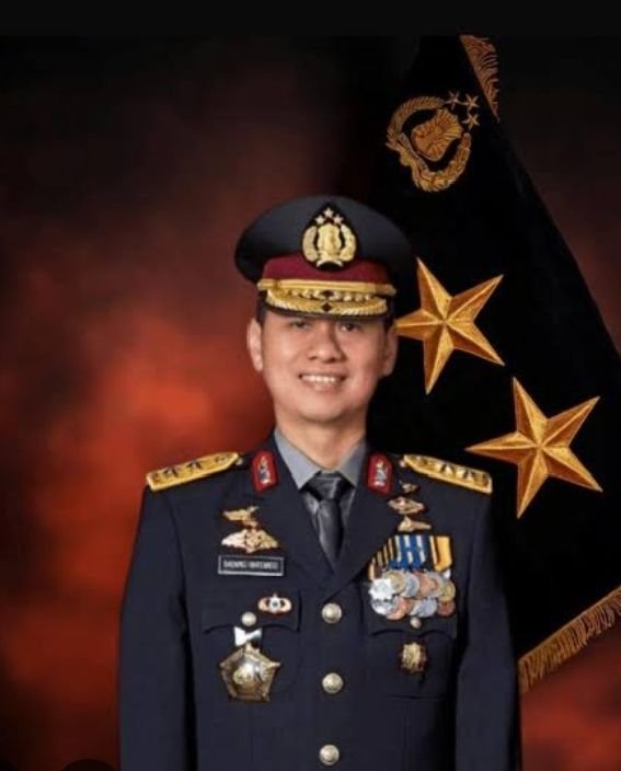 Irjen Dadang Hartanto Diangkat Menjadi Kapolda Maluku