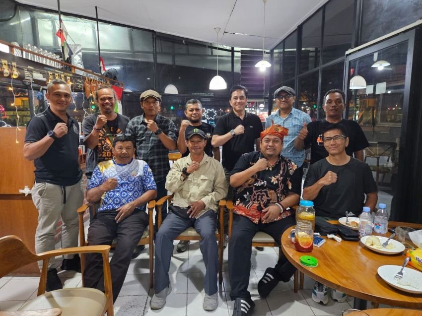 Sayed Junaidi Rizaldi: Dari Aktivis 98 ke Calon Ketua IKA UPN Veteran Jakarta